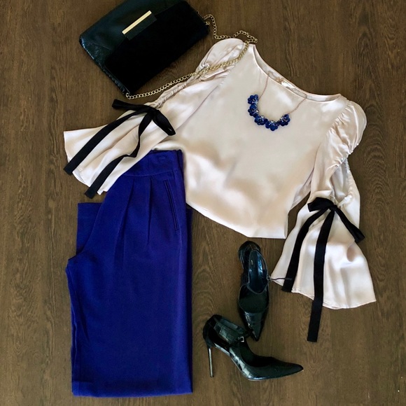 Parker Eldora Wide Leg Pants - Picture 15 of 16